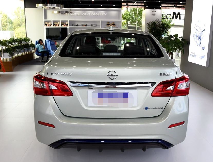 车身稳定的轩逸·纯电智领版