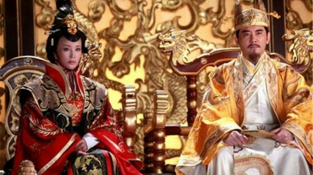 武则天父亲在蜀道难难于上青天这么个不毛之地当官