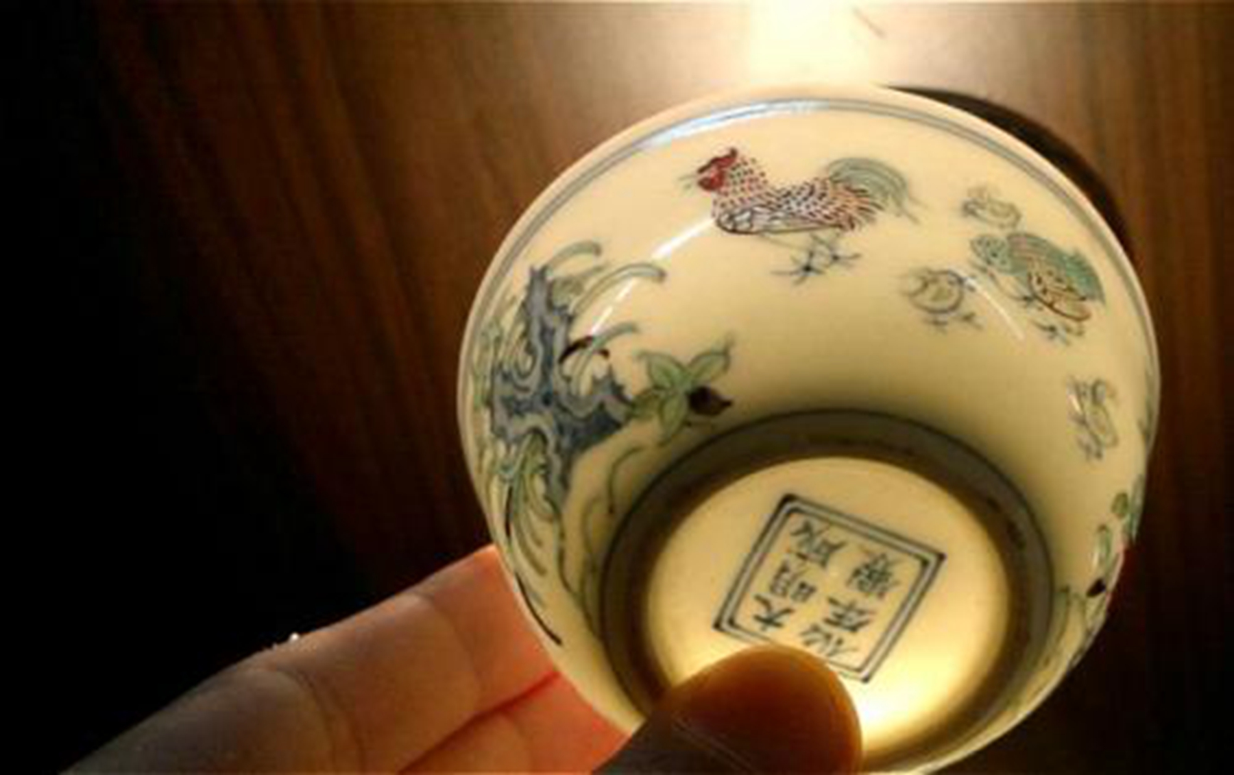 马未都:博物馆2.8亿的鸡缸杯借给日本,却不幸遭遇地震