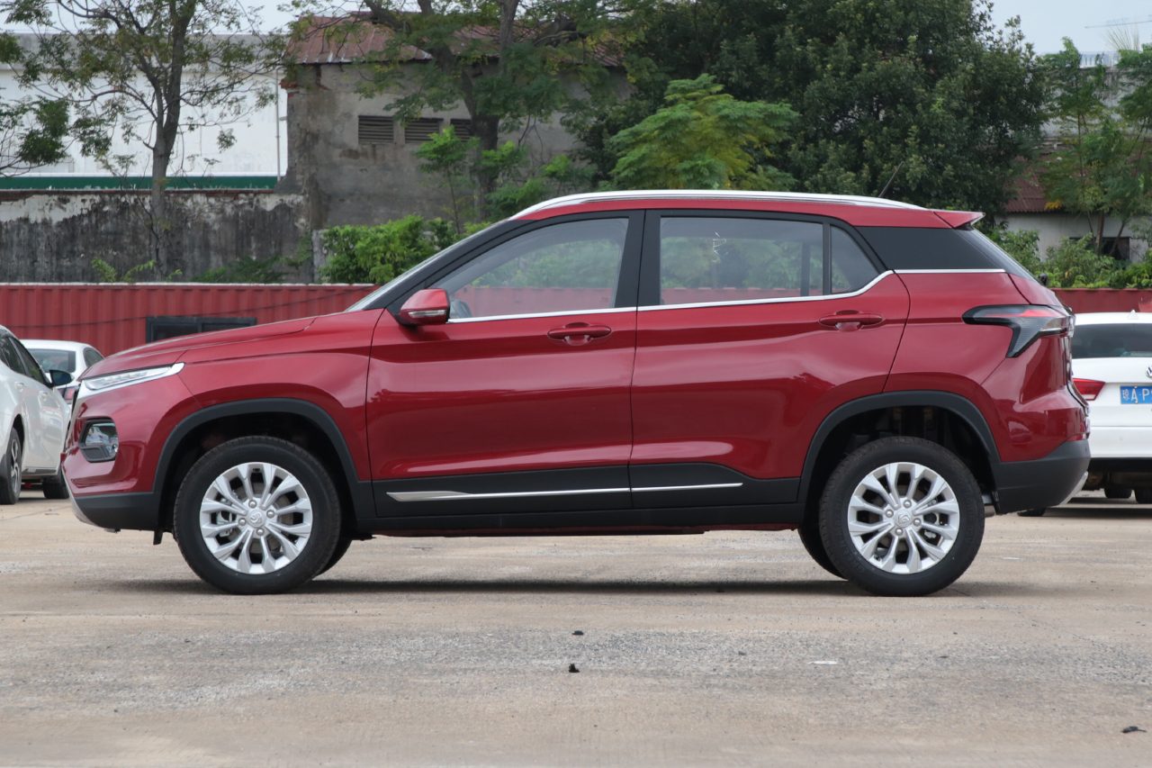 2019款宝骏510 1.5l自动乐享型国vi