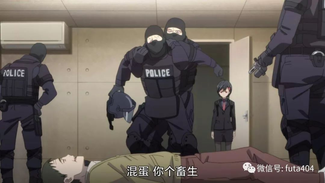 异度侵入ID:INVADED动画简评!“名侦探圣井户太好舔了!”的图片 第13张 异度侵入ID:INVADED动画简评!“名侦探圣井户太好舔了!” 异度侵入 动漫简评 第13张