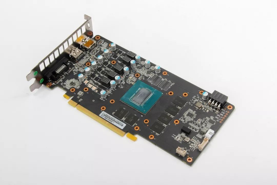 短小精悍的平民甜品,影驰 geforce gtx 1660 ti 大将拆解评测