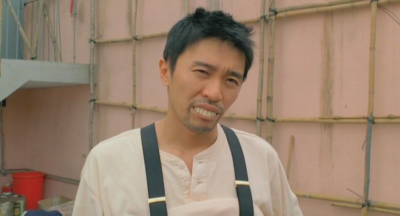 星爷为数不多恐怖片《回魂夜》,虽已过25年,如今仍丝毫不逊色