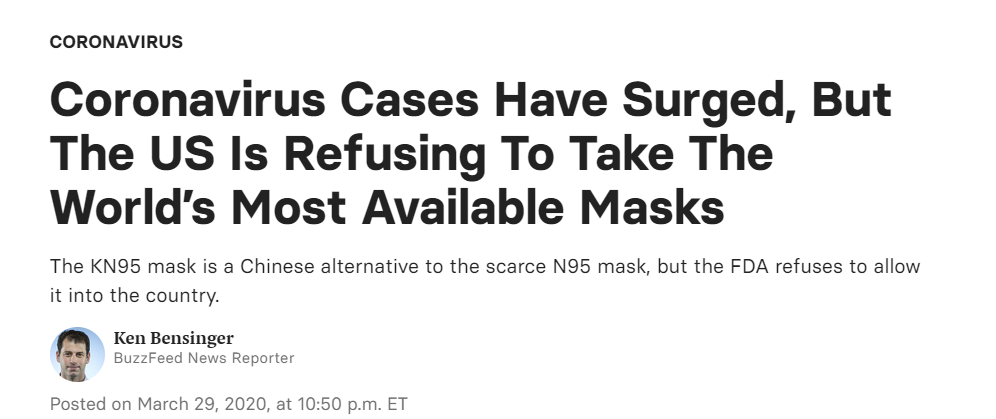 『推荐』口罩呢？美国多地护士决定辞职，原因让人愤怒！