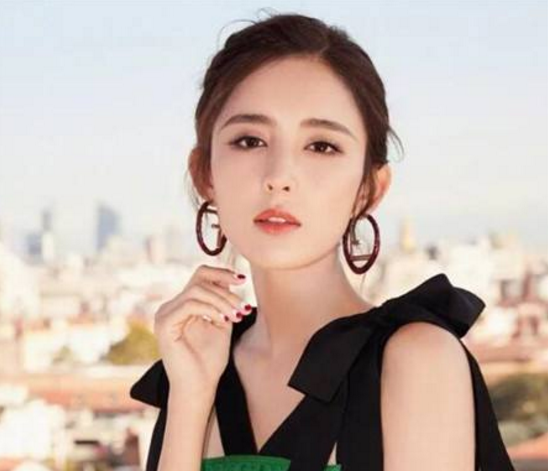 长相动人的女星:长相无可挑剔,有你的女神么?