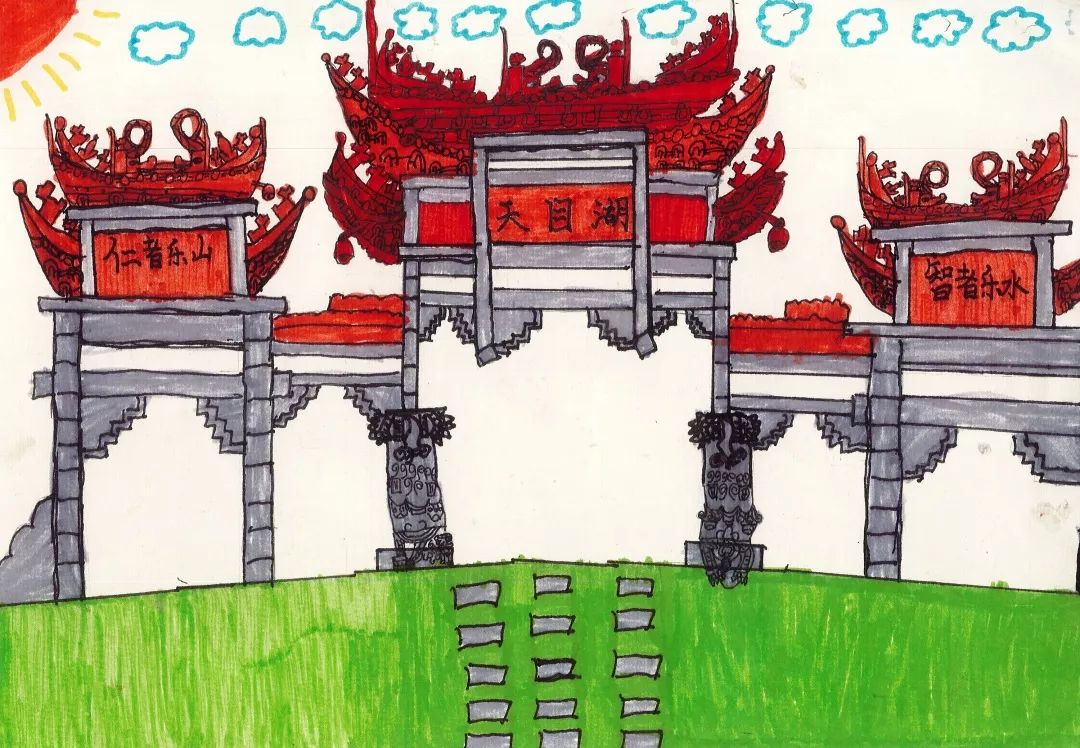 溧阳天目湖绘画摄影大赛获奖作品公布