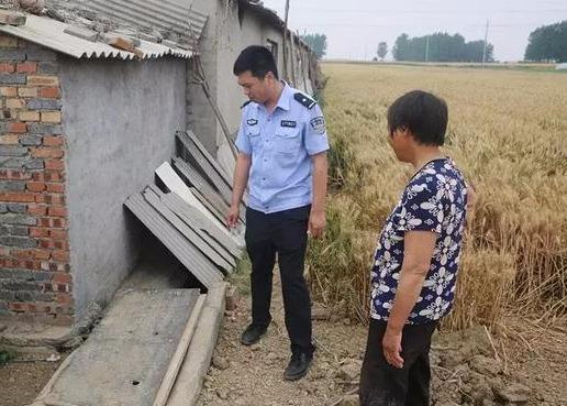 政法一线:河南上蔡县公安局查处环境污染案4起行政拘留4人