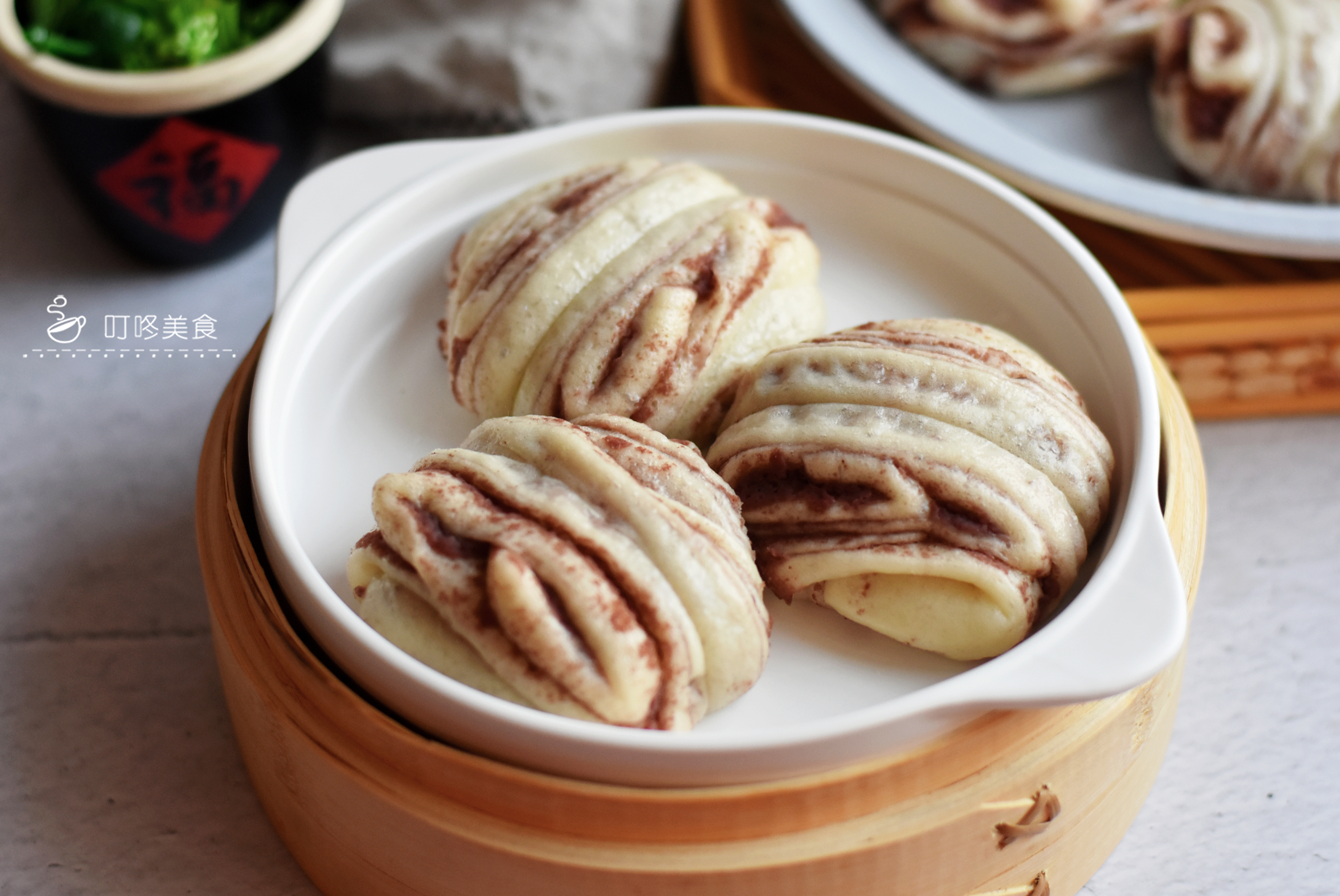 别只会做白馒头了,教你4种面食新做法,简单又营养,一看就会!