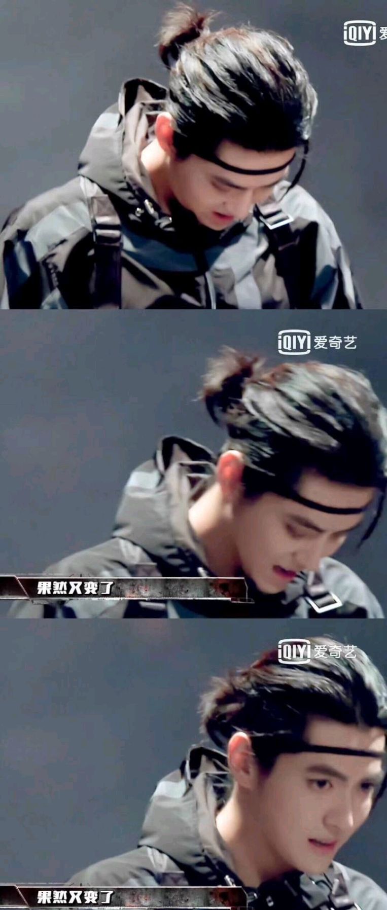 吴亦凡造型越来越迷,自认为是皮卡凡,却被称为光头强