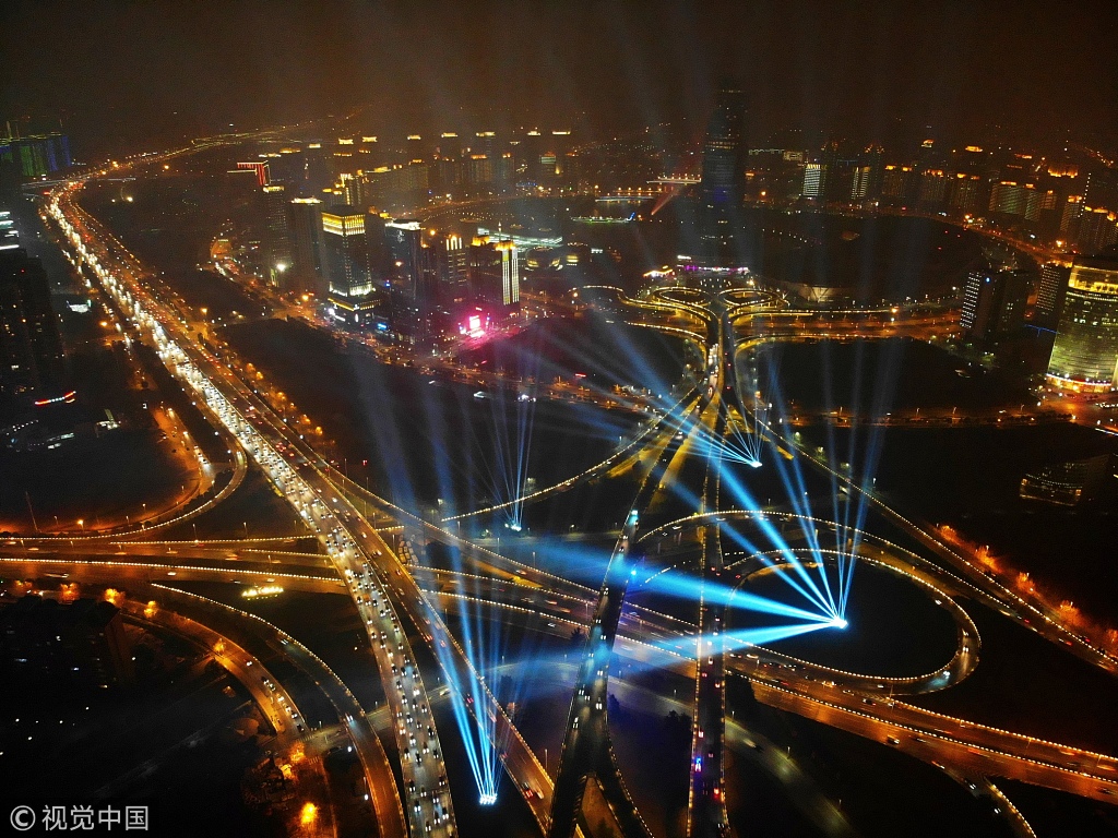 眼界|火树银花不夜天