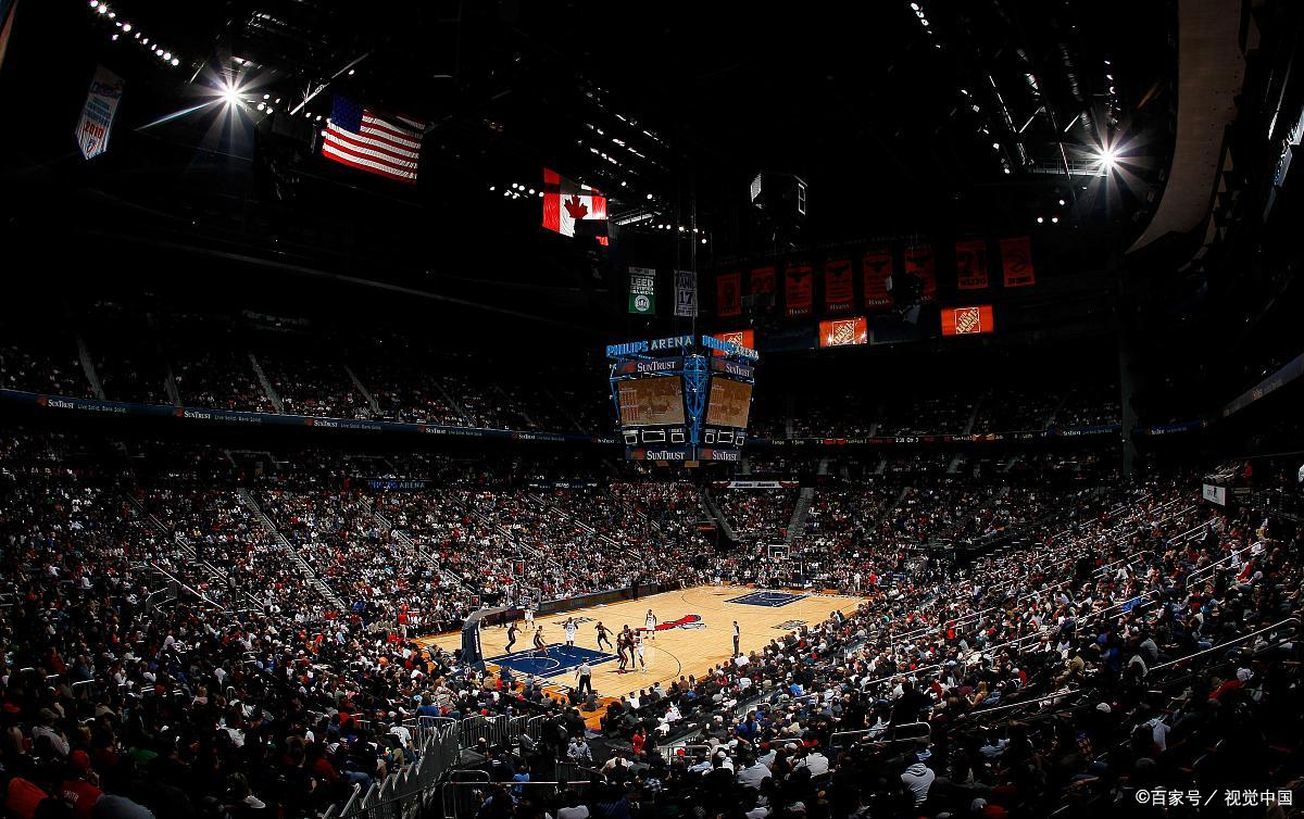 迈阿密热火主场对阵亚特兰大老鹰nba季后赛首轮