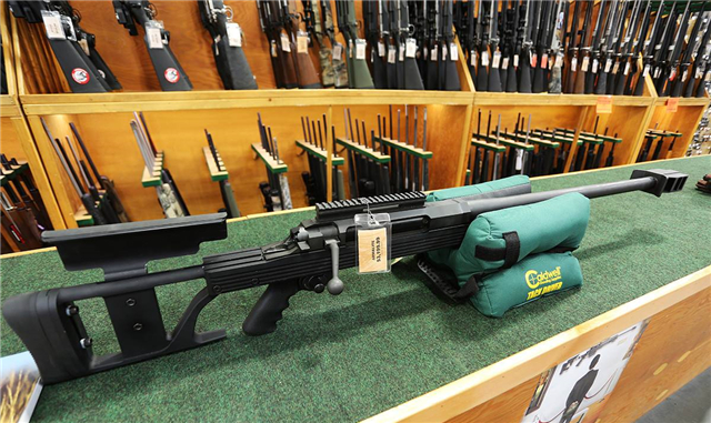 全球最大的弹药库,光子弹就有上百亿发,是在美国还是中国呢?