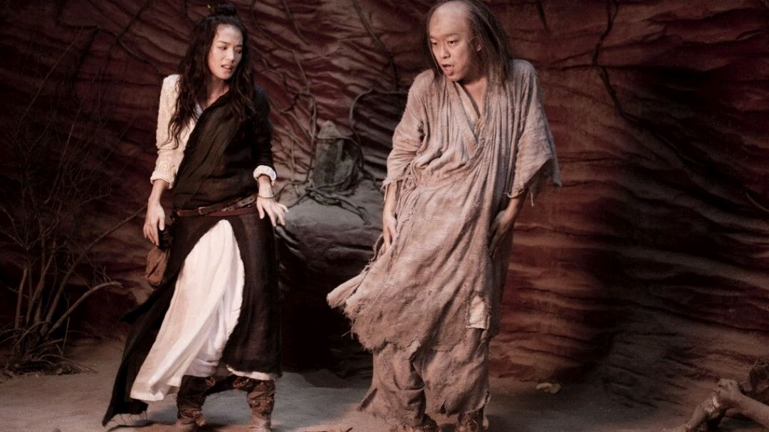 爆笑喜剧电影《西游降魔篇》,剧情过于丰富,从头笑到尾