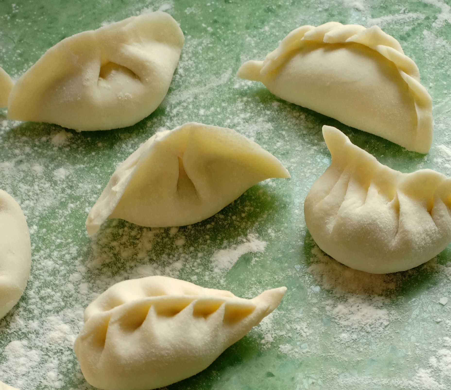 猪肉馅饺子这样做,有喜欢吃的吗?