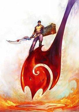 《风云》之邪王易风,死的最可惜的十大人物之一