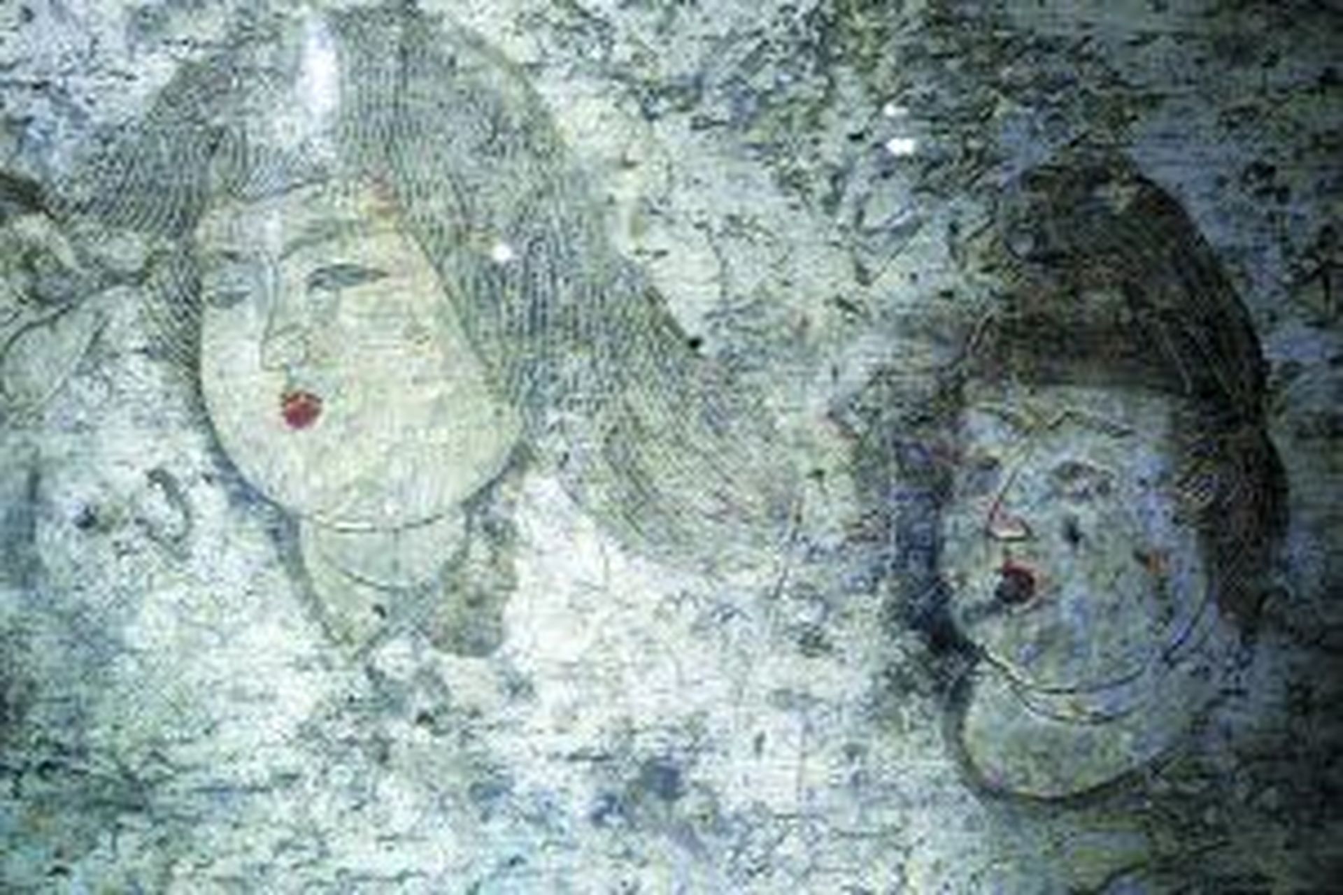 科普知识竞赛#【科普小知识】武惠妃石椁系唐代珍品,原葬与西安长安