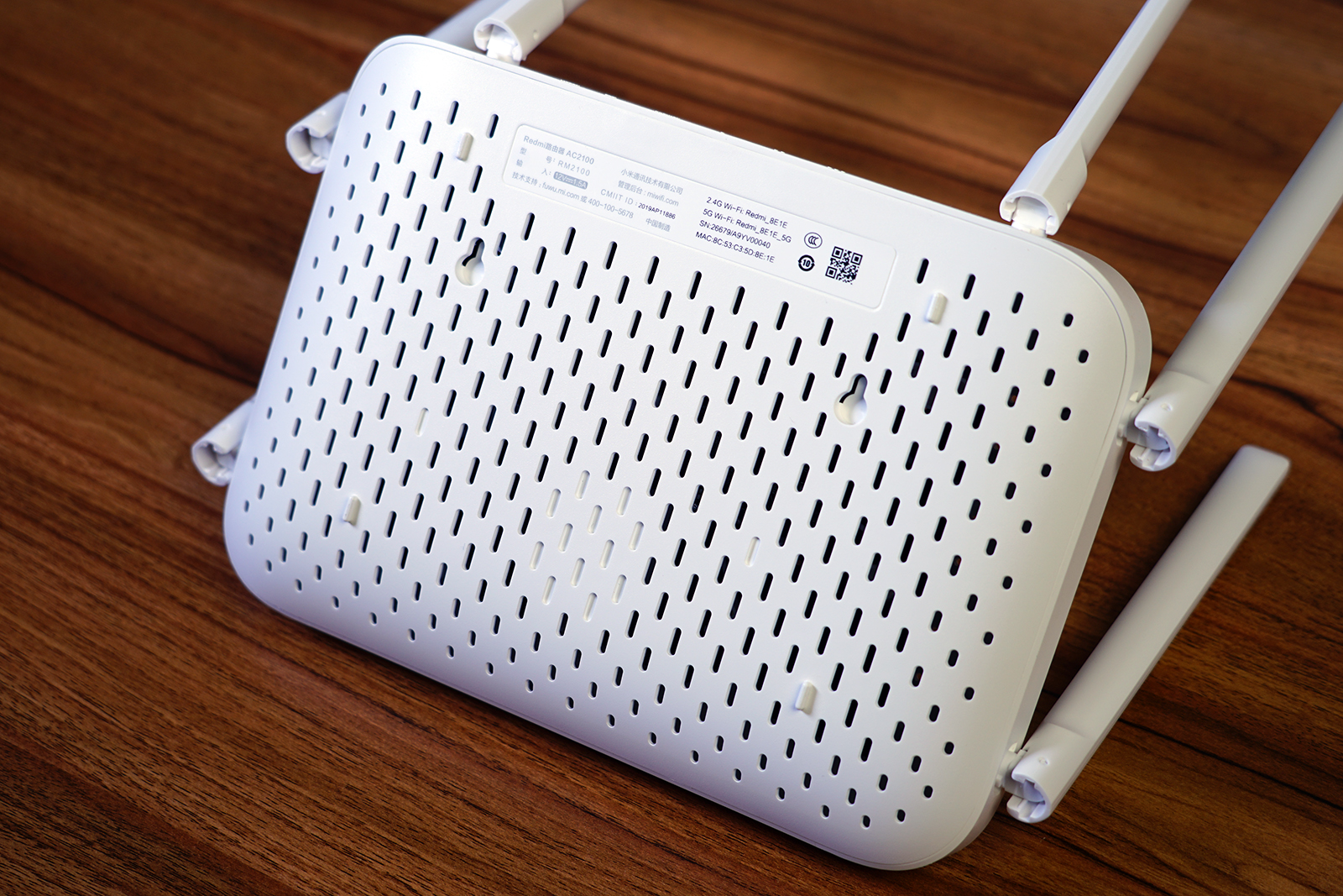 平价路由再填精品 redmi 路由器 ac2100 评测