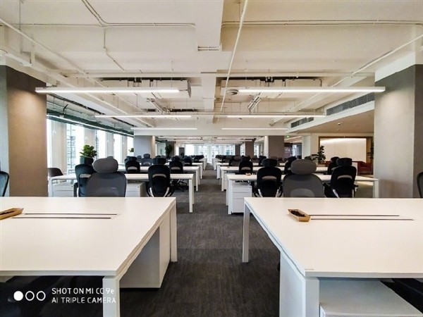 52亿真没白花!雷军晒小米新总部内外场景