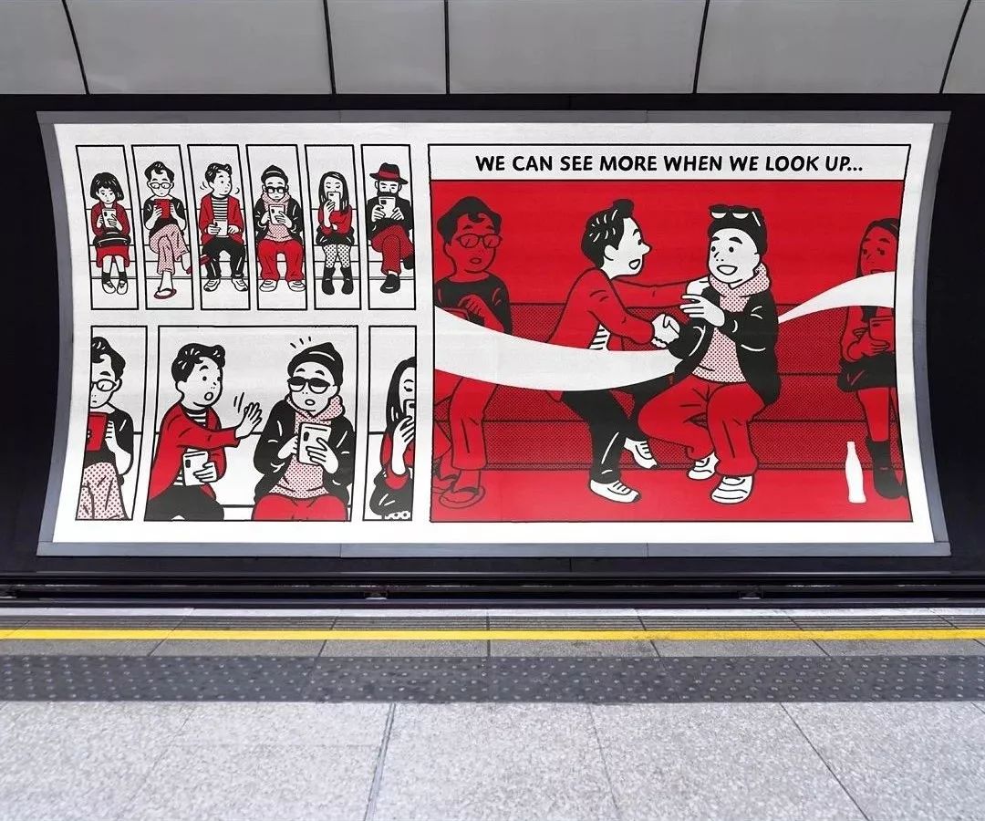 这次,被可口可乐的吵架广告征服了!