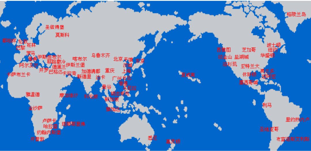 10分鐘記住地理(一):地球,經緯與時區