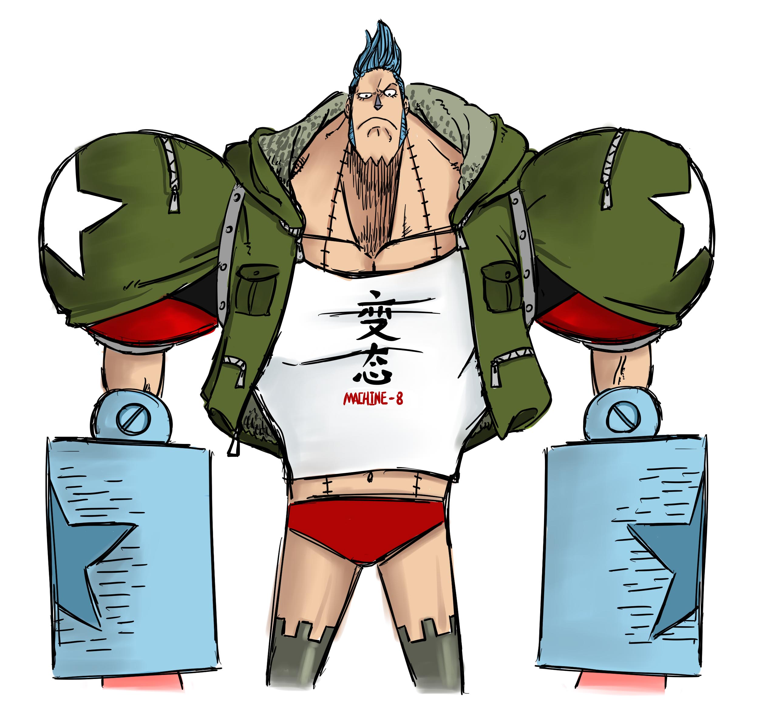 娜美酱~你好美!