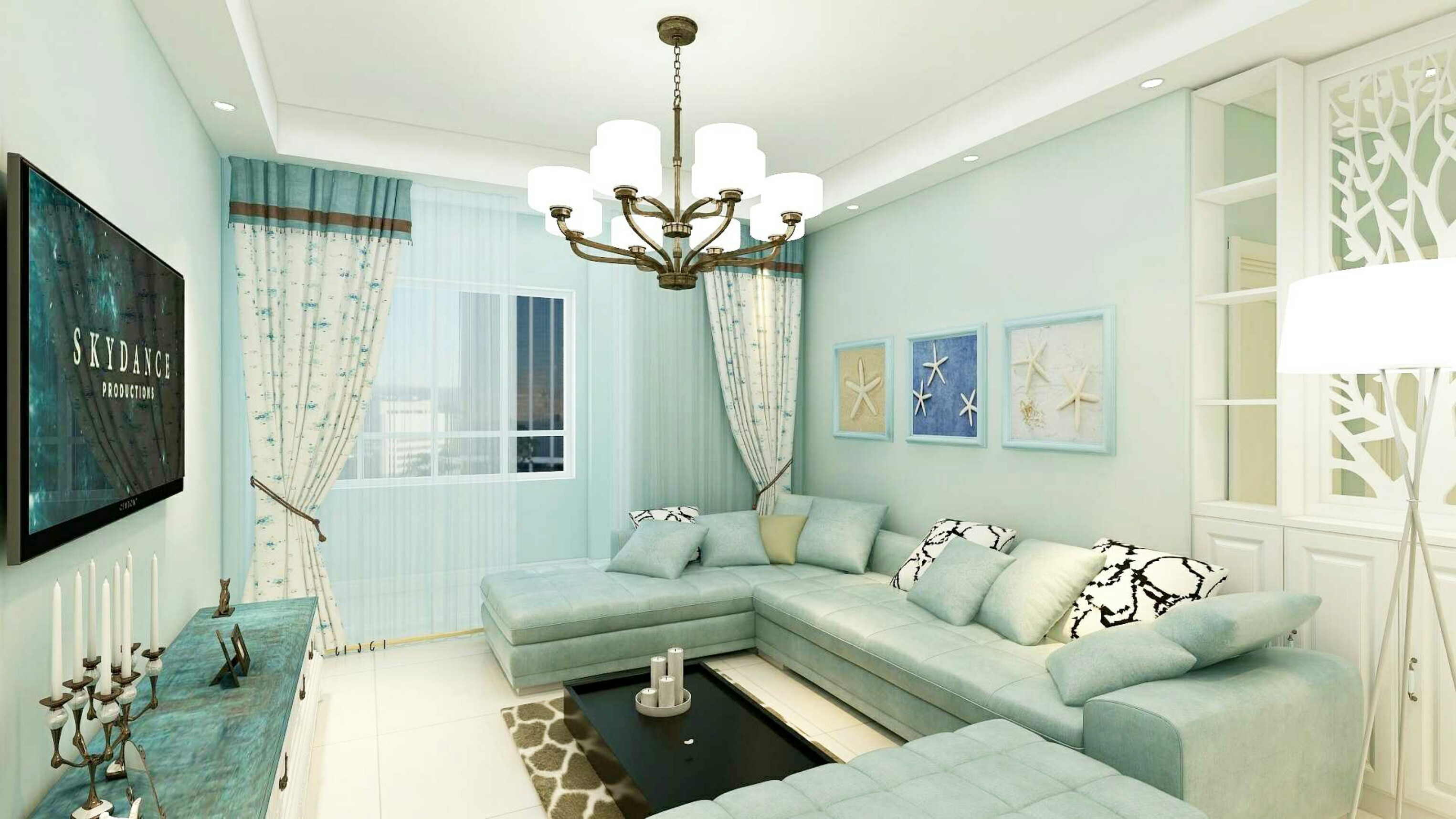 室内设计效果图环保装修从这三方面入手让污染减少三倍