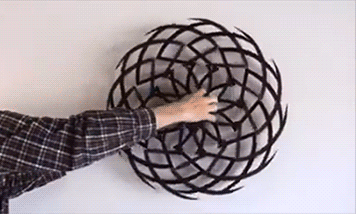 搞笑gif图笑话由漫画八妹编辑6: 在家里安装这个也不错的!