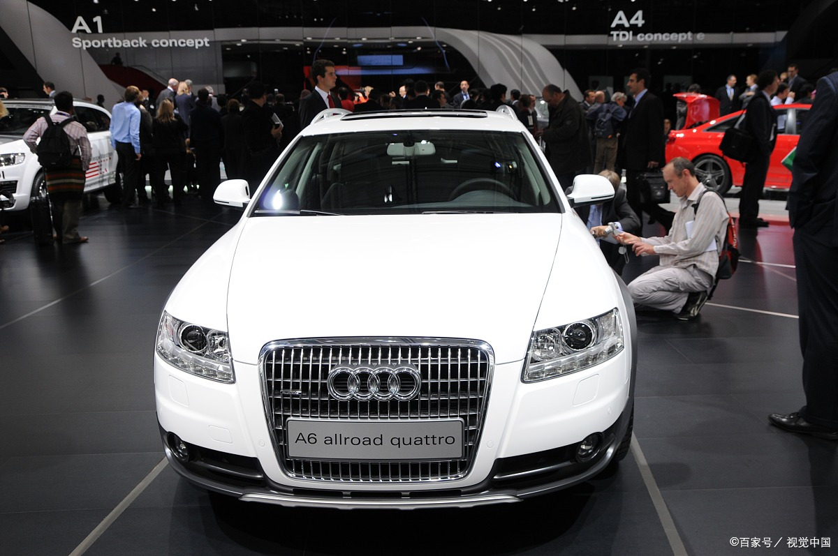 40万买的奥迪al6卖了,开了一年多,亏10万也要卖掉!