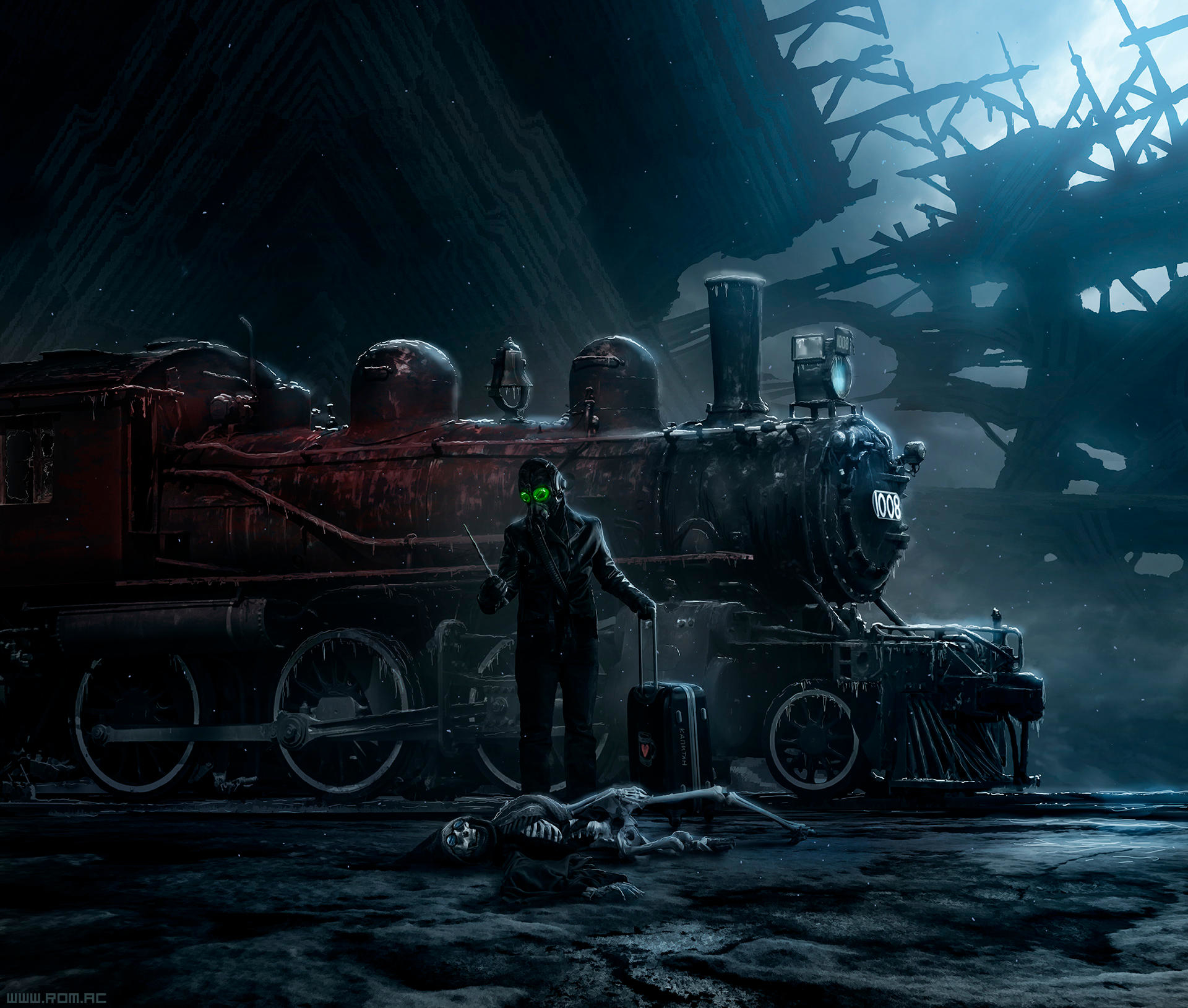 地球变成垃圾场,刚好男主有分解合成系统,开始在末世里捡垃圾!