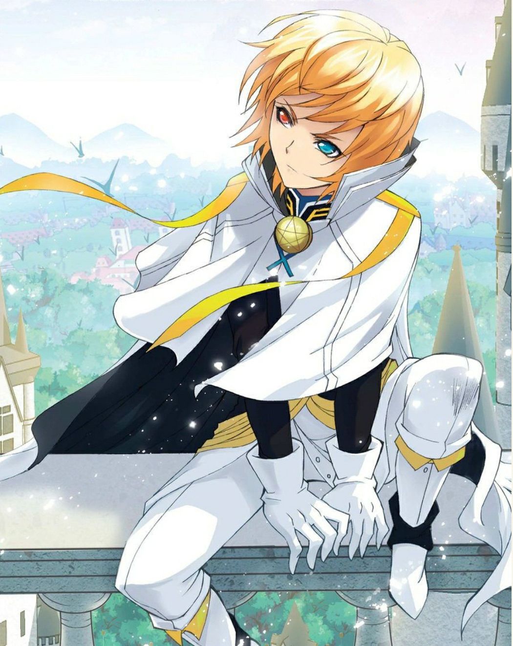 斗罗大陆长大后戴沐白