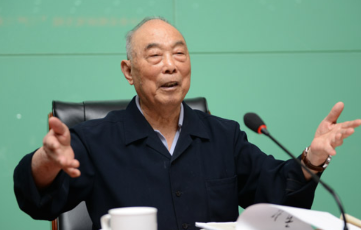 原北疆军区司令员郭兴将军,"双枪李向阳"原型,与世长辞!