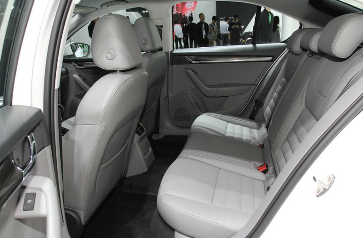 细品斯柯达全新明锐,高清大图,一睹为快