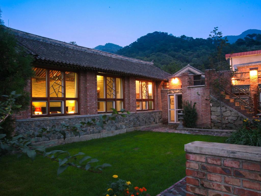 破瓦厂改造的乡村民宿,连奥巴马夫人都要来看看!