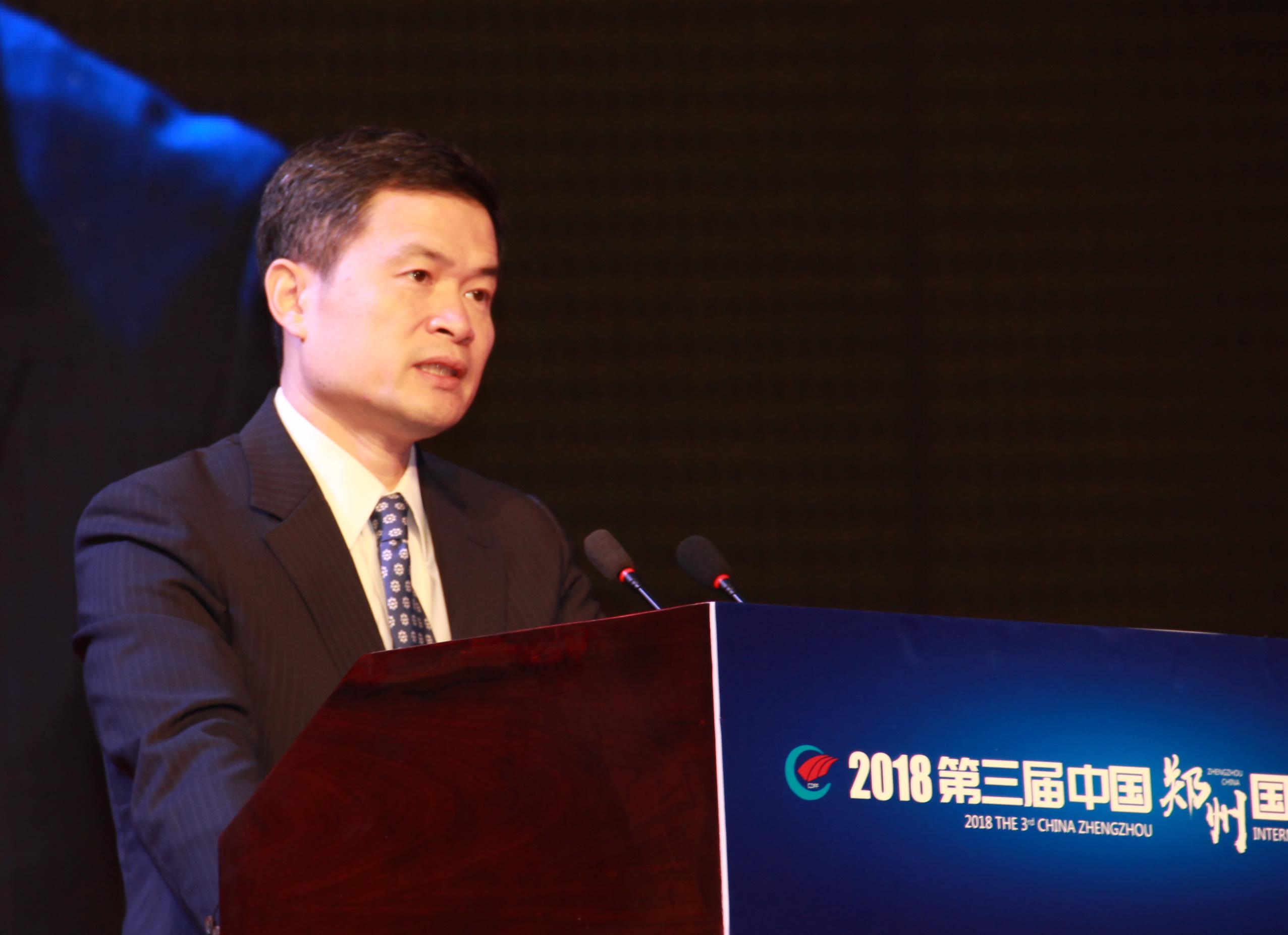 方星海:五项措施积极有序推进中国期市对外开放