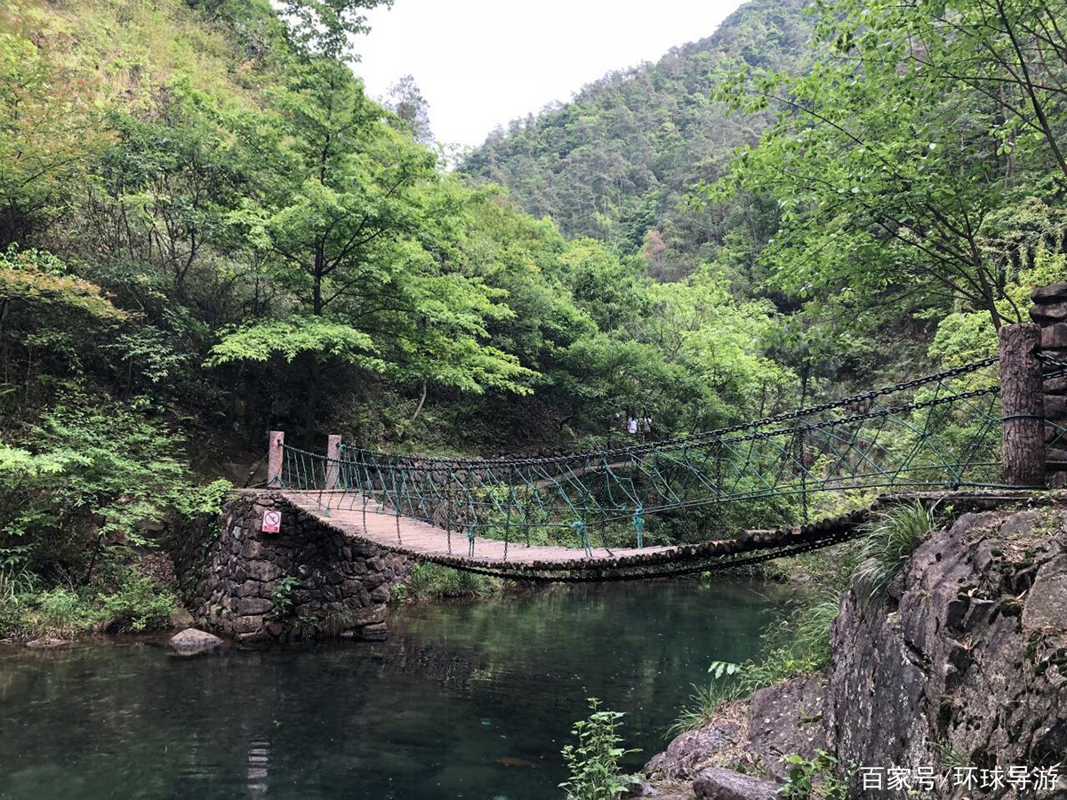 奇山異水,天下獨絕,浙江桐廬最美的六個旅遊景點