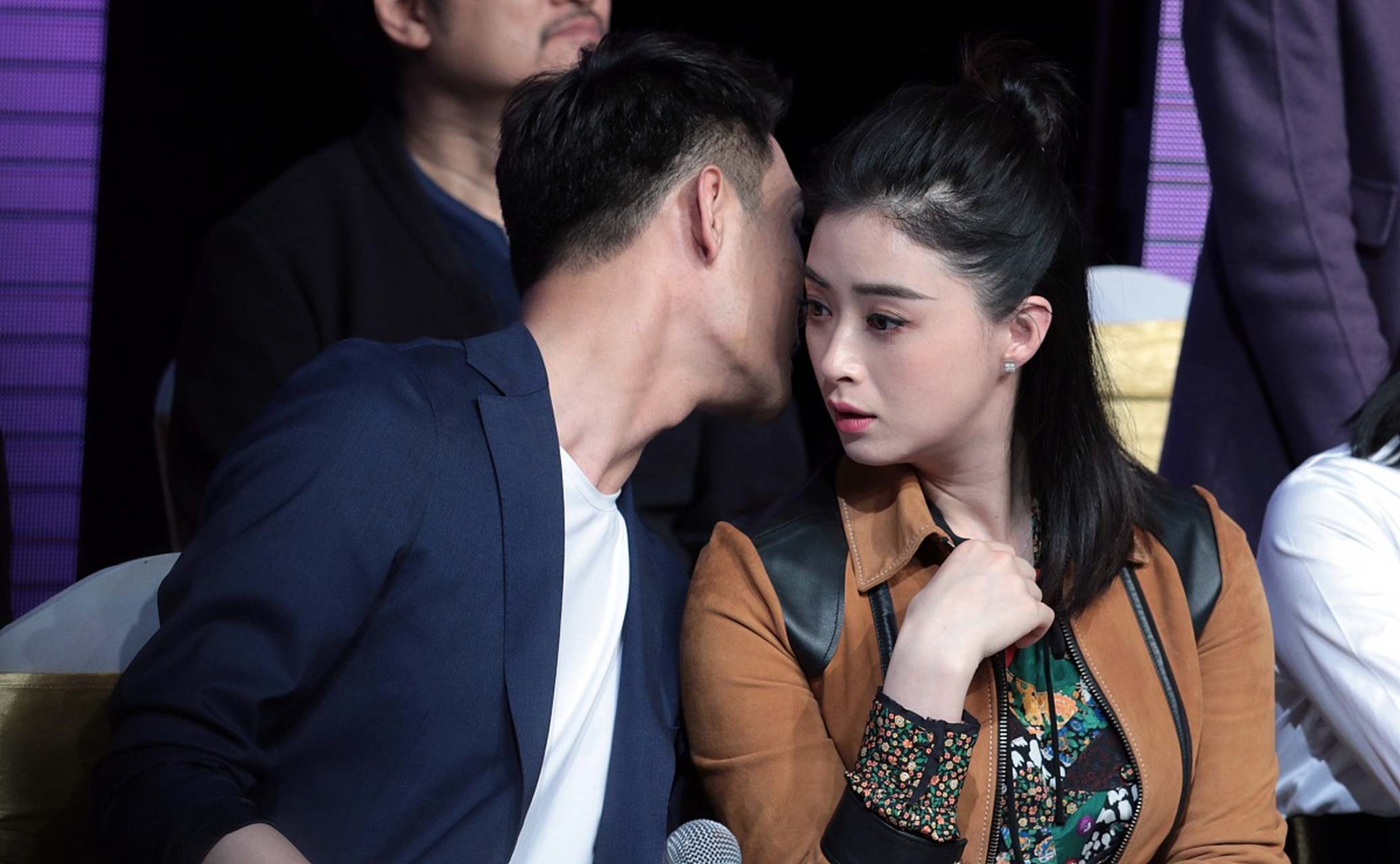 蒋欣和王凯在北京领证结婚的消息已经得到了官方确认.