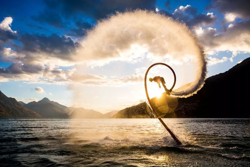 新西兰旅游攻略:108种极限运动,恐高怕水也能玩!