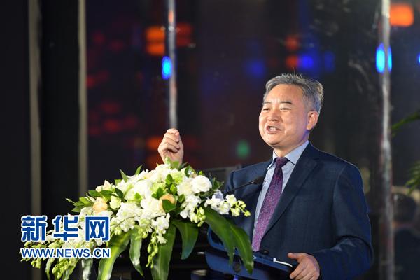 新华网发 毕尚宏摄