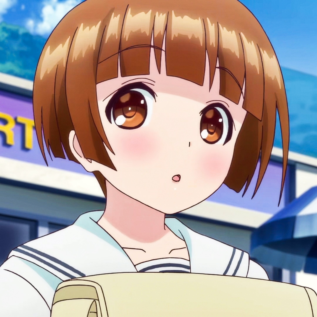 仲居千岁是《摇曳庄的幽奈小姐》中的女主角之一