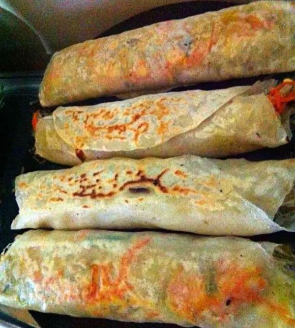 台州三门的这两种特色小吃,一干一湿搭配着吃,真是太好吃了