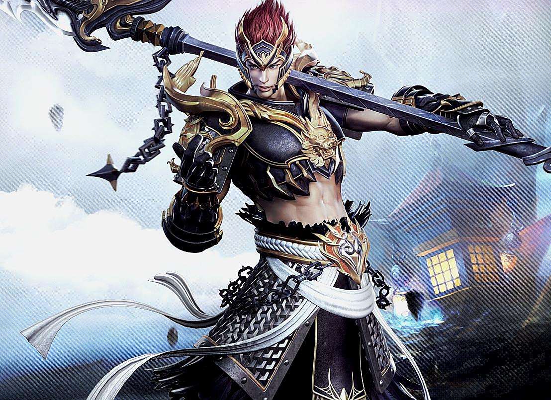 网易《大唐无双零》武将系统介绍