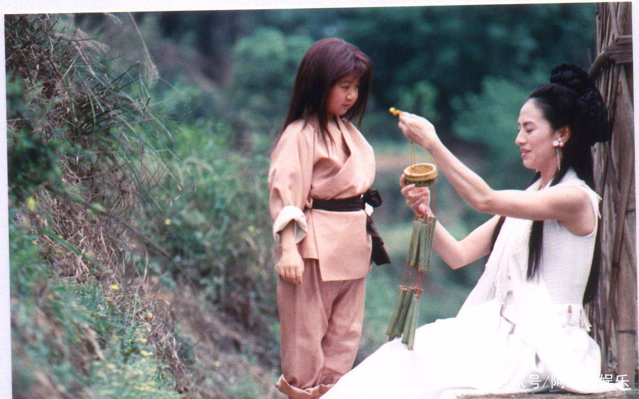 楚楚变女强人、剑晨再“坑”师父,《风云雄霸天下》演员现状 楚楚变女强人、剑晨再“坑”师父,《风云雄霸天下》演员现状