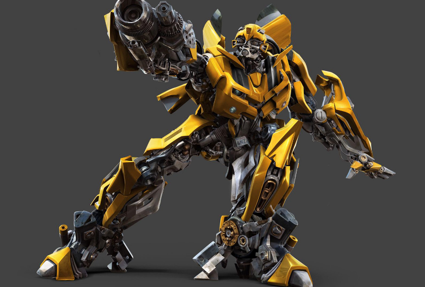 这是我见过最炫,最酷,最有优越感的机器人,你们觉得呢?