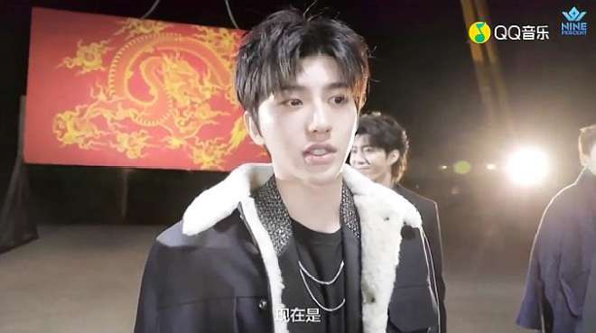 [图]NINE PERCENT《创新者》MV搞笑幕后花絮，这都是什么宝藏男孩