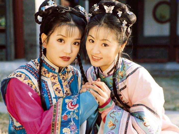 还珠格格重播收视率夺冠,却遭观众吐槽大变样,令妃竟变心机girl