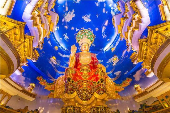 佛典故事:善慧菩萨下生因缘