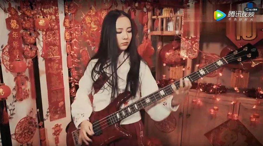 蒲羽小哥哥拜年啦!改编金属版《恭喜发财》!