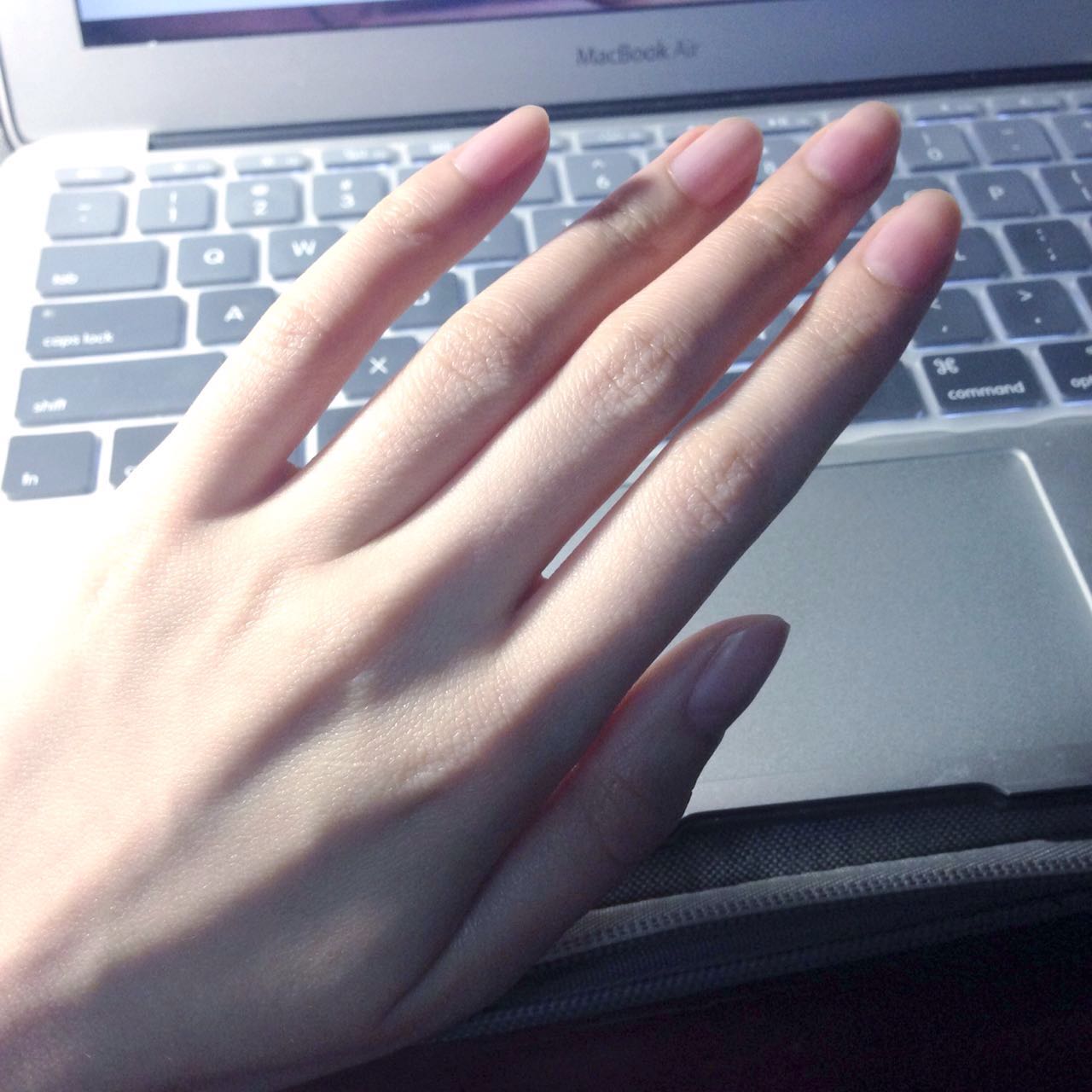 "指如削葱根"到底是什么样,我终于知道了,好好护手你也可以!