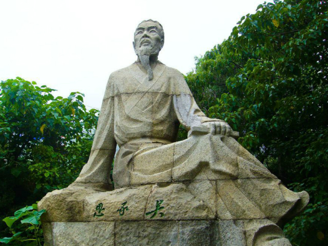 吴承恩:体味人生的5句话,