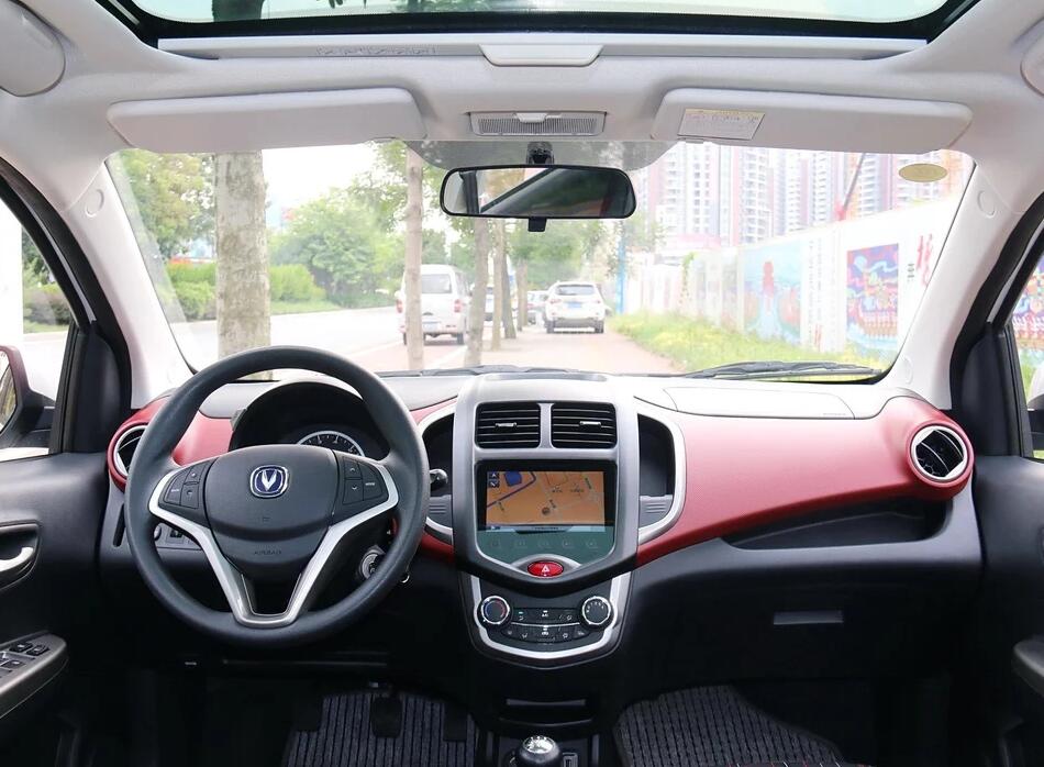 长安汽车-奔奔欣赏与分析